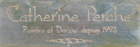 Catherine Perche - Peintre et doreur depuis 1993