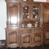 buffet style Louis XV avant